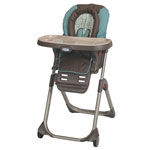 Graco DuoDiner LX Highchair, Oasis