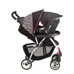 Evenflo Journey 300 Stroller with Embrace 35 Car Seat